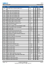 Предварительный просмотр 40 страницы Nokia 7370 Service Manual