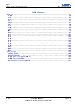 Предварительный просмотр 75 страницы Nokia 7370 Service Manual