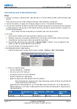 Предварительный просмотр 160 страницы Nokia 7370 Service Manual