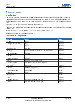 Предварительный просмотр 187 страницы Nokia 7370 Service Manual