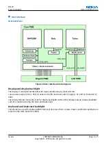 Предварительный просмотр 197 страницы Nokia 7370 Service Manual