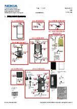 Предварительный просмотр 7 страницы Nokia 7380 - Cell Phone 52 MB Service Manual