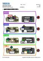 Предварительный просмотр 22 страницы Nokia 7380 - Cell Phone 52 MB Service Manual