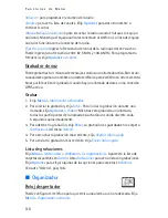 Предварительный просмотр 111 страницы Nokia 7380 - Cell Phone 52 MB User Manual