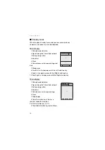 Предварительный просмотр 18 страницы Nokia 7390 - Cell Phone - WCDMA User Manual