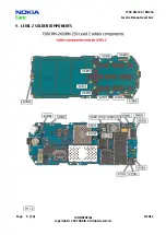 Preview for 8 page of Nokia 7500 - Prism Cell Phone 30 MB Service Manual