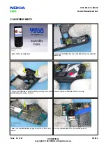 Preview for 16 page of Nokia 7500 - Prism Cell Phone 30 MB Service Manual