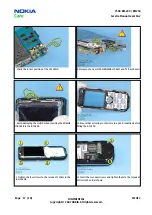 Preview for 17 page of Nokia 7500 - Prism Cell Phone 30 MB Service Manual