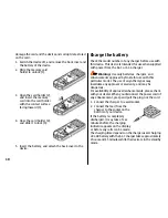 Предварительный просмотр 18 страницы Nokia 7500 - Prism Cell Phone 30 MB User Manual