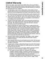 Preview for 64 page of Nokia 7510a User Manual