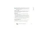 Предварительный просмотр 141 страницы Nokia 7600 - Cell Phone 29 MB User Manual