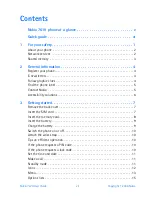 Предварительный просмотр 8 страницы Nokia 7610 Supernova User Manual