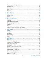 Предварительный просмотр 9 страницы Nokia 7610 Supernova User Manual