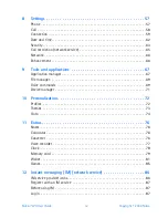 Предварительный просмотр 10 страницы Nokia 7610 Supernova User Manual