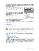 Предварительный просмотр 35 страницы Nokia 7610 Supernova User Manual