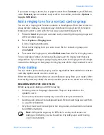 Предварительный просмотр 38 страницы Nokia 7610 Supernova User Manual