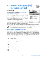 Предварительный просмотр 99 страницы Nokia 7610 Supernova User Manual