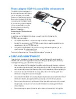 Предварительный просмотр 127 страницы Nokia 7610 Supernova User Manual