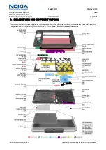 Preview for 6 page of Nokia 770 - 770 Internet Tablet Service Manual