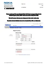 Preview for 8 page of Nokia 770 - 770 Internet Tablet Service Manual