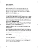 Preview for 2 page of Nokia 770 - 770 Internet Tablet User Manual