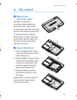 Preview for 9 page of Nokia 770 - 770 Internet Tablet User Manual