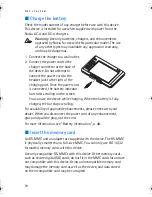 Preview for 10 page of Nokia 770 - 770 Internet Tablet User Manual