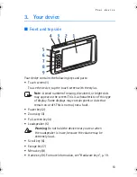 Preview for 13 page of Nokia 770 - 770 Internet Tablet User Manual