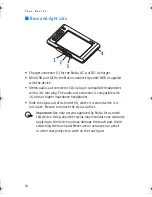 Preview for 14 page of Nokia 770 - 770 Internet Tablet User Manual