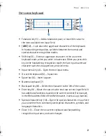 Preview for 21 page of Nokia 770 - 770 Internet Tablet User Manual