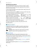 Preview for 22 page of Nokia 770 - 770 Internet Tablet User Manual