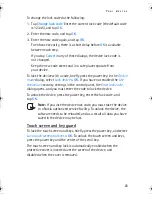 Preview for 23 page of Nokia 770 - 770 Internet Tablet User Manual