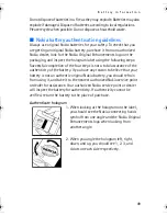 Preview for 49 page of Nokia 770 - 770 Internet Tablet User Manual