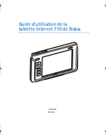 Preview for 57 page of Nokia 770 - 770 Internet Tablet User Manual