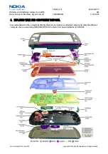 Preview for 6 page of Nokia 7710 - Cell Phone 90 MB Service Manual