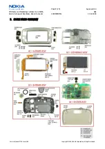 Preview for 7 page of Nokia 7710 - Cell Phone 90 MB Service Manual