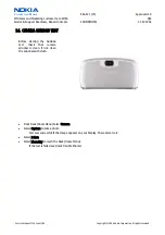 Preview for 21 page of Nokia 7710 - Cell Phone 90 MB Service Manual