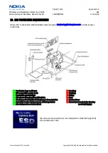 Preview for 25 page of Nokia 7710 - Cell Phone 90 MB Service Manual