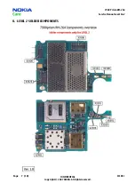 Preview for 7 page of Nokia 7900 - Prism Cell Phone 1 GB Service Manual