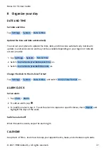 Предварительный просмотр 31 страницы Nokia 8.3 User Manual