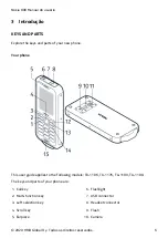 Предварительный просмотр 6 страницы Nokia 800 Manual