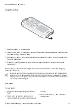 Предварительный просмотр 11 страницы Nokia 800 Manual