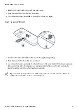 Предварительный просмотр 9 страницы Nokia 8000 4G User Manual