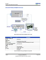 Предварительный просмотр 29 страницы Nokia 8208 Service Manual