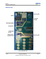 Предварительный просмотр 37 страницы Nokia 8208 Service Manual