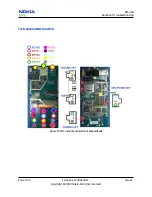 Предварительный просмотр 50 страницы Nokia 8208 Service Manual