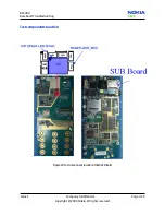 Предварительный просмотр 59 страницы Nokia 8208 Service Manual