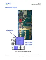 Предварительный просмотр 66 страницы Nokia 8208 Service Manual