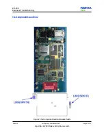 Предварительный просмотр 67 страницы Nokia 8208 Service Manual