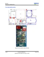 Предварительный просмотр 79 страницы Nokia 8208 Service Manual